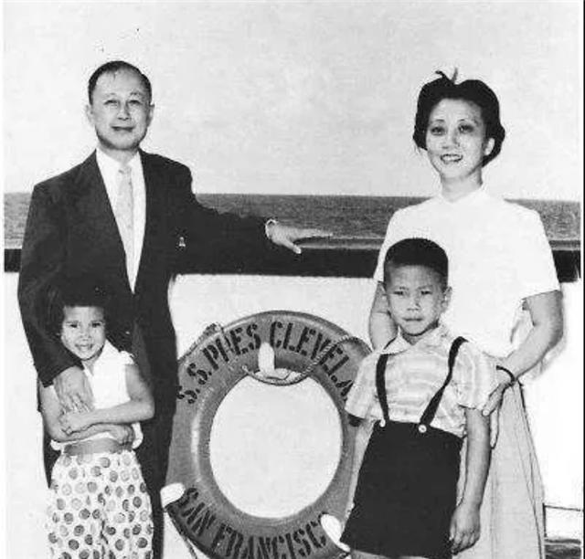 蒋英：嫁给干哥哥钱学森，培养学生李双江，她如何活成一代传奇？