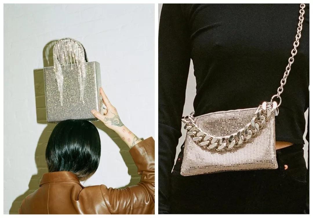 高颜值小众包,今年流行的小众包