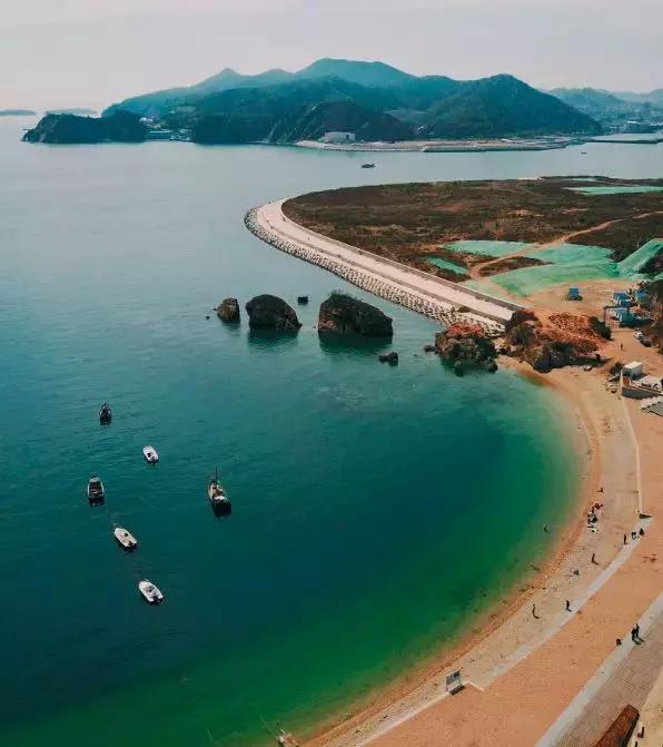 辽宁有美丽的小镇,辽宁有个小城市