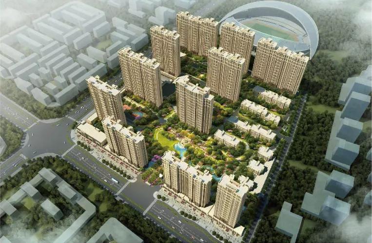 又一房企,邳州益华地产