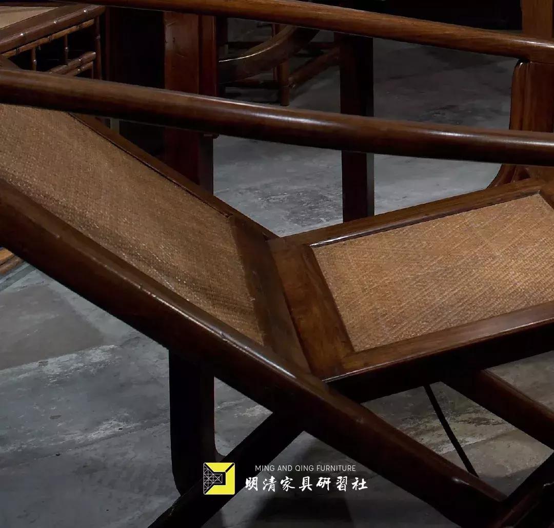 古典家具现代空间书房,古典家具与现代空间书房