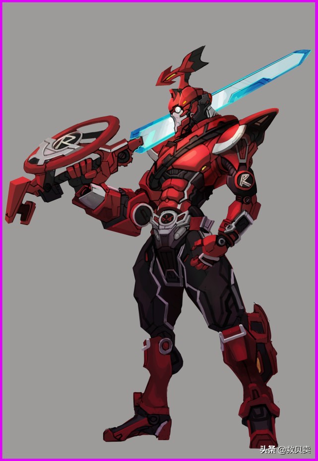 假面骑士变身合集空我,假面骑士空我同人自创形态