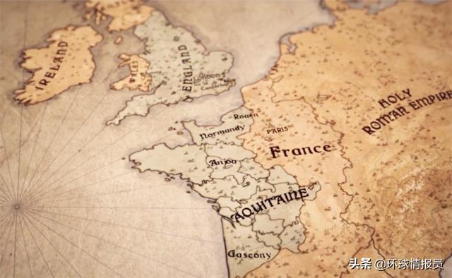 法国和英国合并面积会有多大,英法合并历史事件