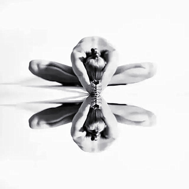 女性惊艳瑜伽图片唯美,美女瑜伽照片唯美图片