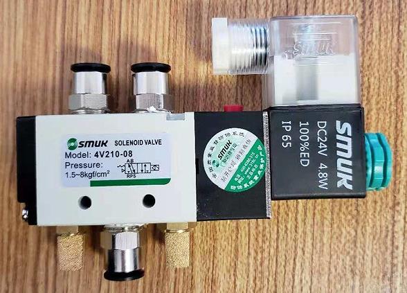 气动电磁阀工作原理和作用是什么,气动电磁阀工作原理是什么如何接