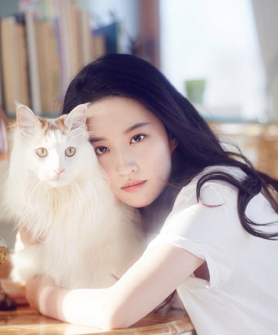 刘亦菲英气古装,飒爽英姿刘亦菲