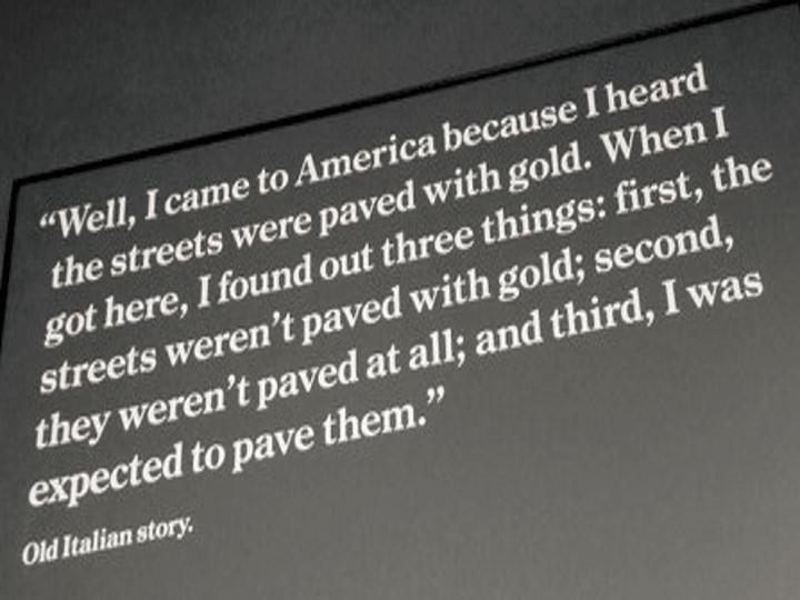 纽约一座魅力无限的城市,纽约是个令人着迷的地方