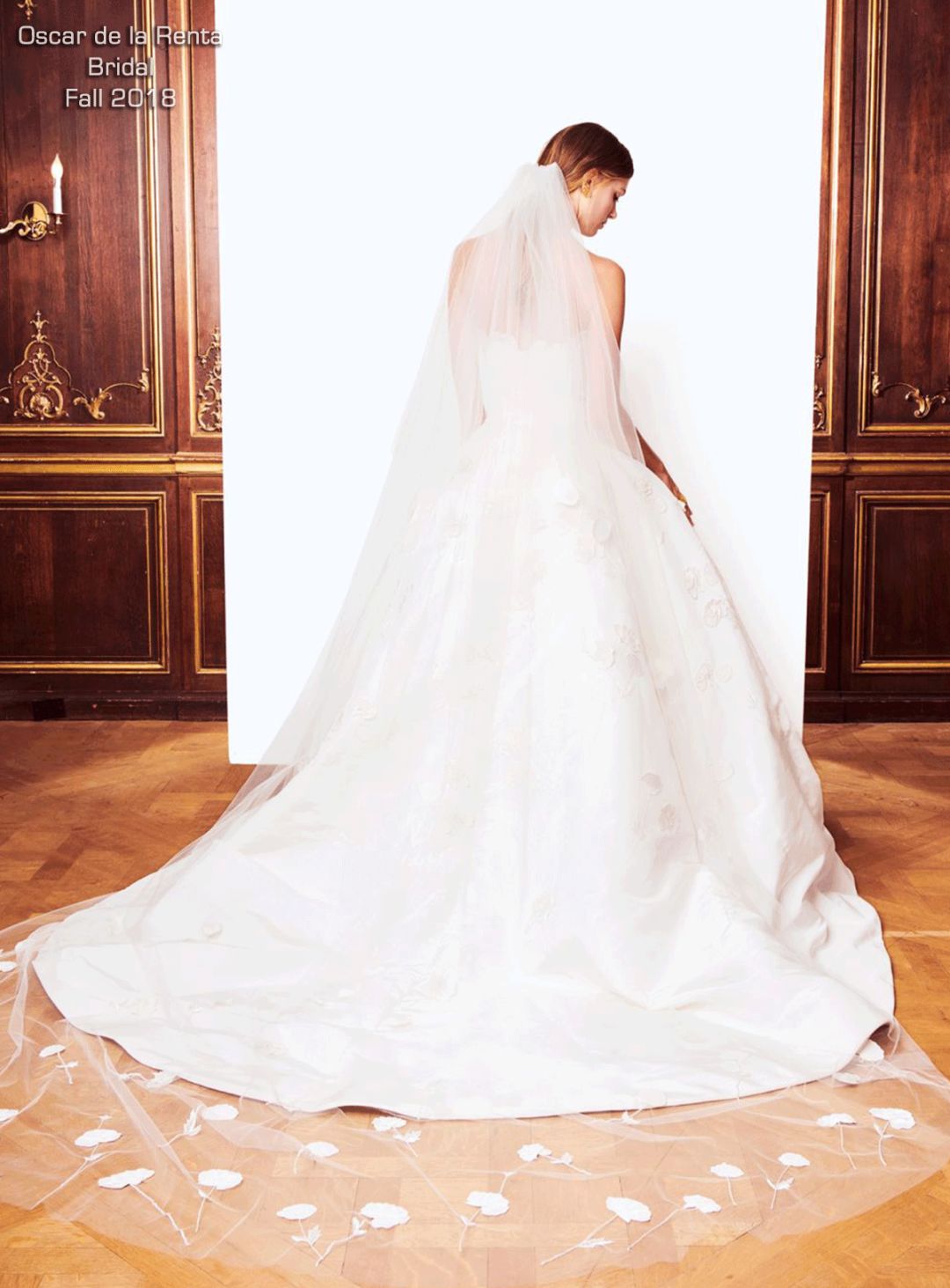 看看最美的新娘子，2019争取把2018送出去的份子钱收回来～