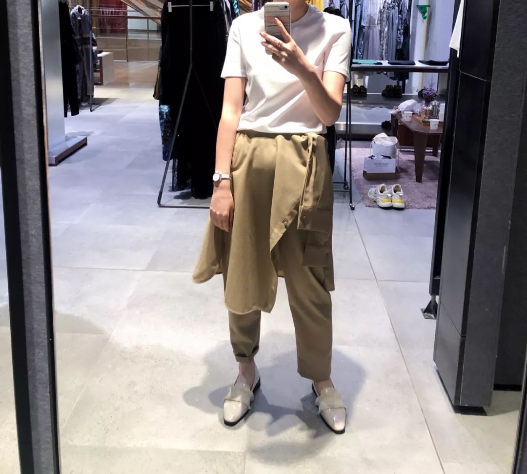 歌莉娅女装搭配,歌莉娅夏季搭配