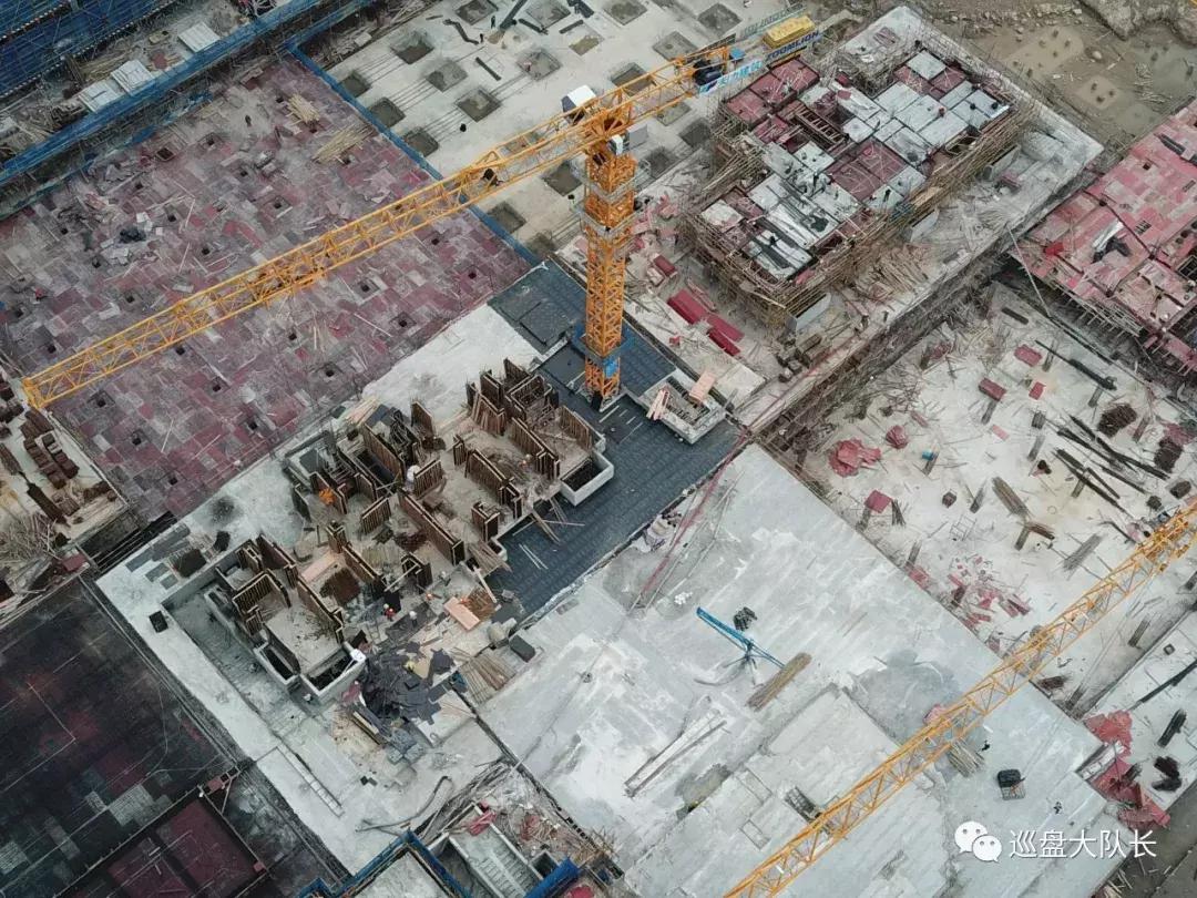 富力中心西南区进度图片,富力中心复式