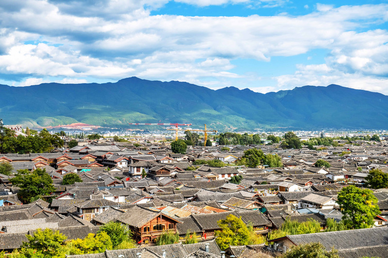 丽江旅游住哪个客栈比较好一点,丽江民宿客栈推荐便宜五天四晚