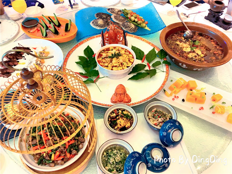 重庆隐藏在山里的酒店,重庆自然风景酒店