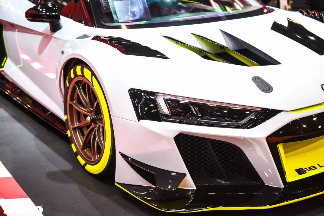 埃森改装展,德国埃森改装车展