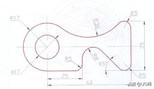 500张cad练习图视频,cad新手必练100图