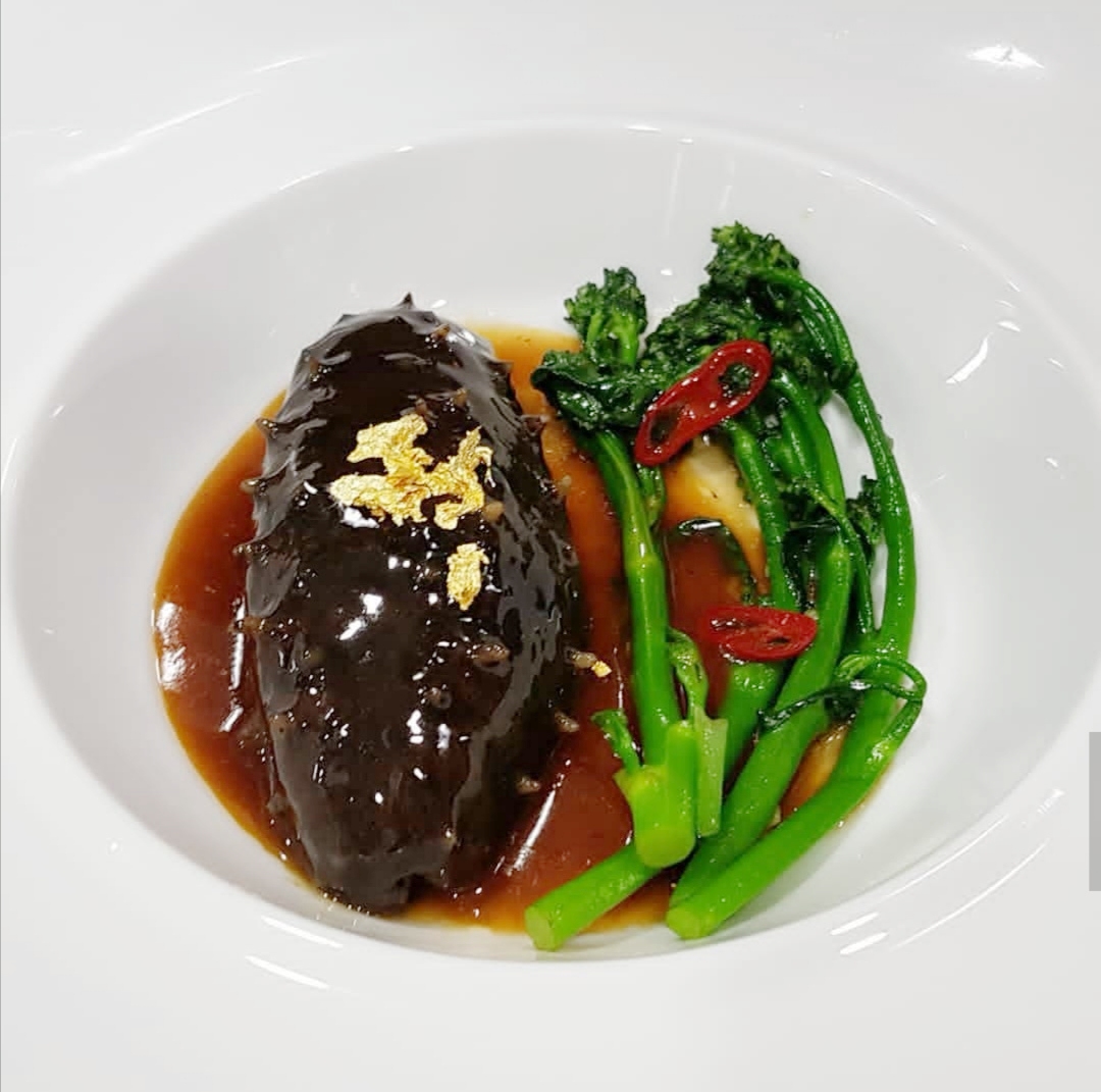 中式宴席中的头菜,宴席最好的菜