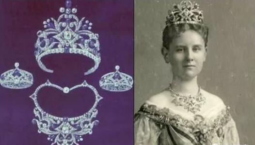 钻石首饰会因何而闻名于世？绝艳的璀璨美，微露一角让人迷失自我