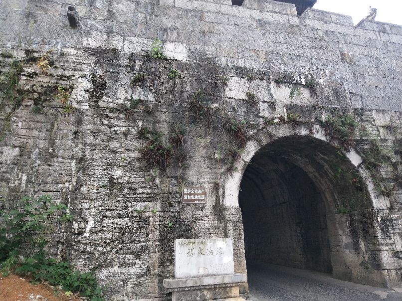 福泉古城区,古城福泉游玩攻略