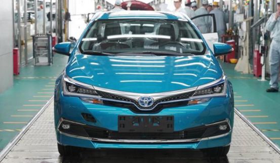 省油的丰田车推荐,推荐一款省油但是动力要好的车