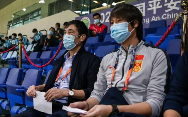 李璇谈李铁,足球报李璇谈李铁