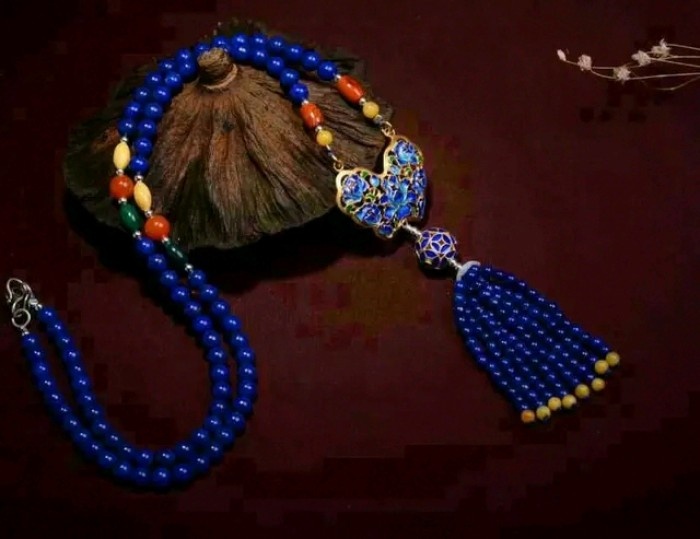 青金石价值,青金石寓意功效