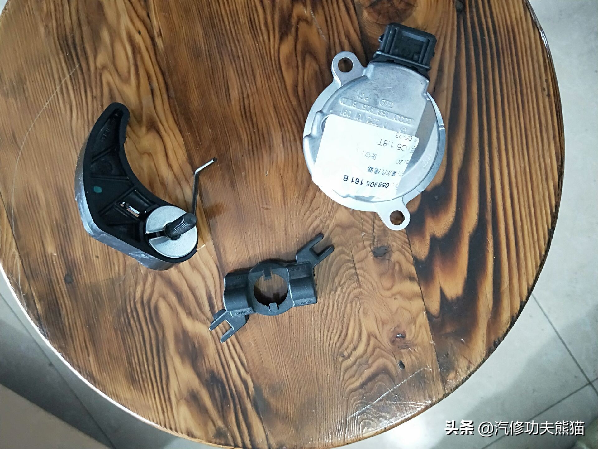 奥迪a61.8发动机大修费用,老款奥迪a6六缸发动机大修全过程