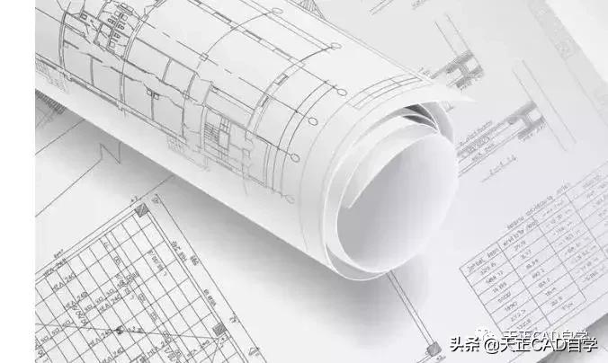 cad建筑施工图绘图教程视频,新手怎么看建筑施工图只需8步