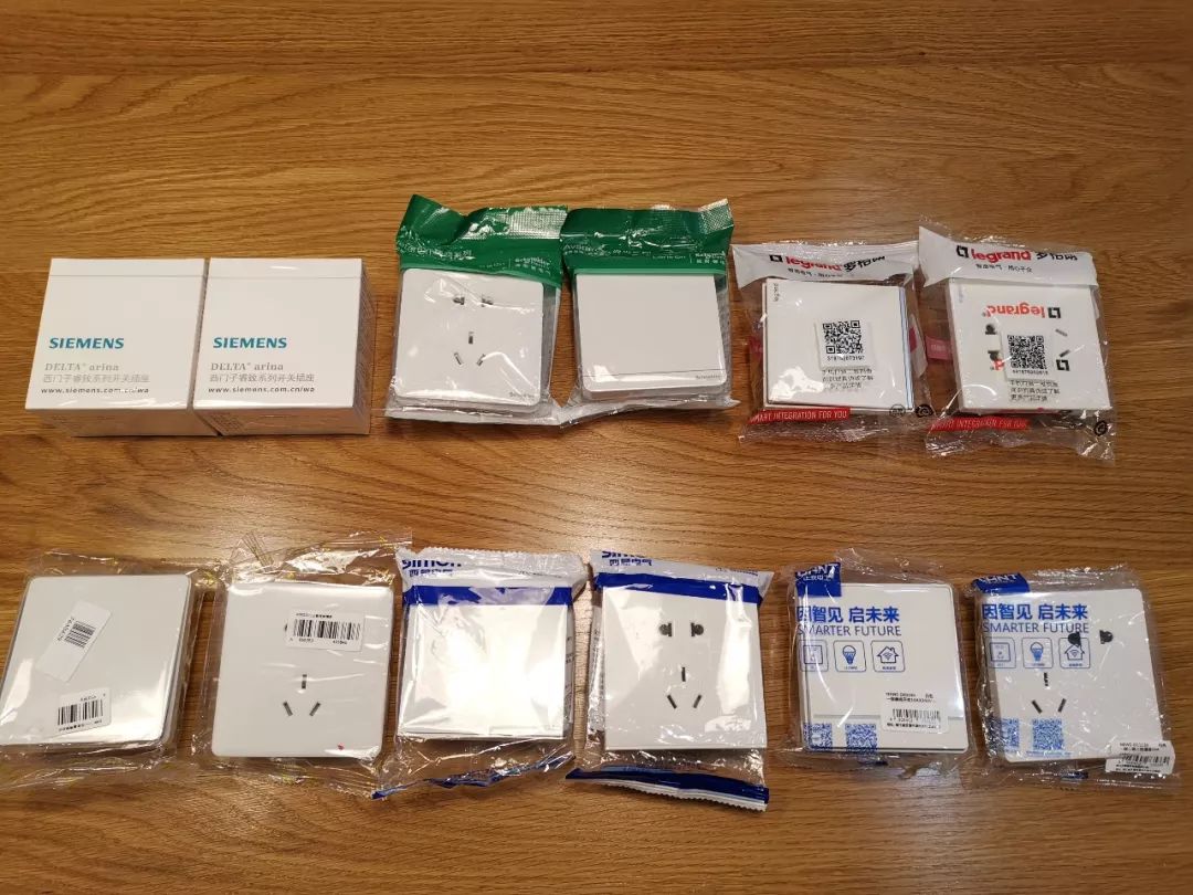 十款实用的带开关插座排行榜,比较实用的开关插座