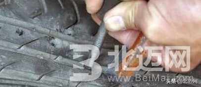 常见4种汽车轮胎的修补方法，轮胎漏气修补方法合集