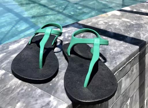 泰国拖鞋最新款,泰国国民拖鞋