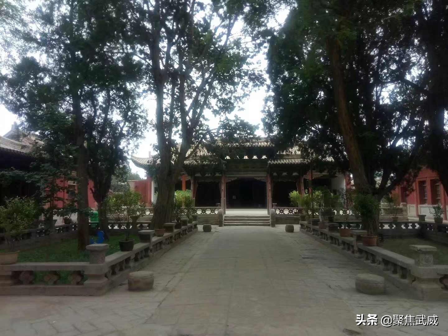 武威的旅游发展怎么样,武威是不是优秀旅游城市