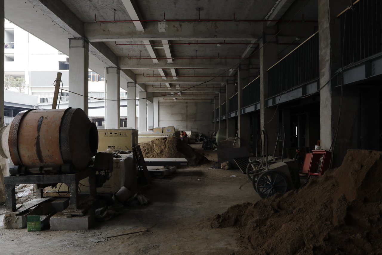 武汉市新开发的工业园区,武汉大智无界空中小镇多少钱