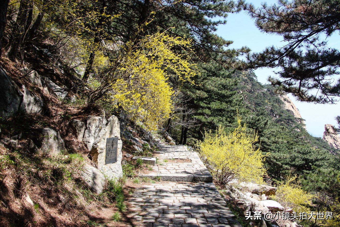 泰安泰山区天烛峰路,山东泰安泰山风景区天烛峰