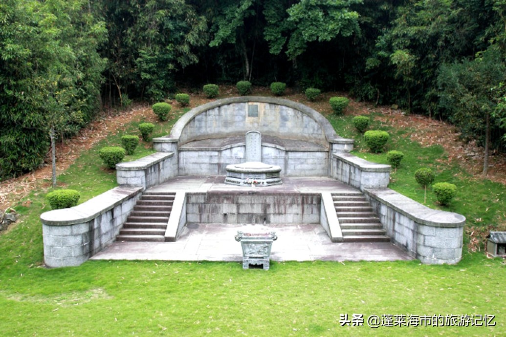 福建福州将军墓,福州都有哪些古墓遗迹