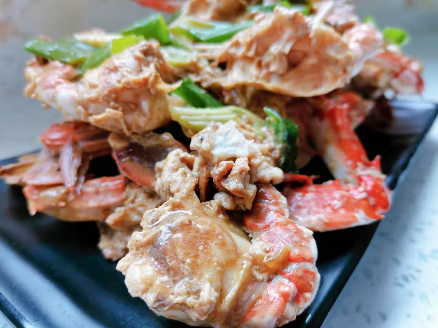 丹东蟹子哪里买今年,丹东最便宜的蟹子