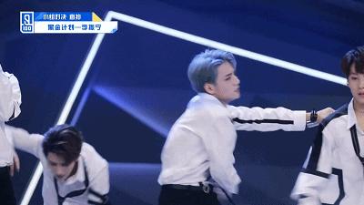 李振宁参加青春有你,highlight青春有你李振宁练习