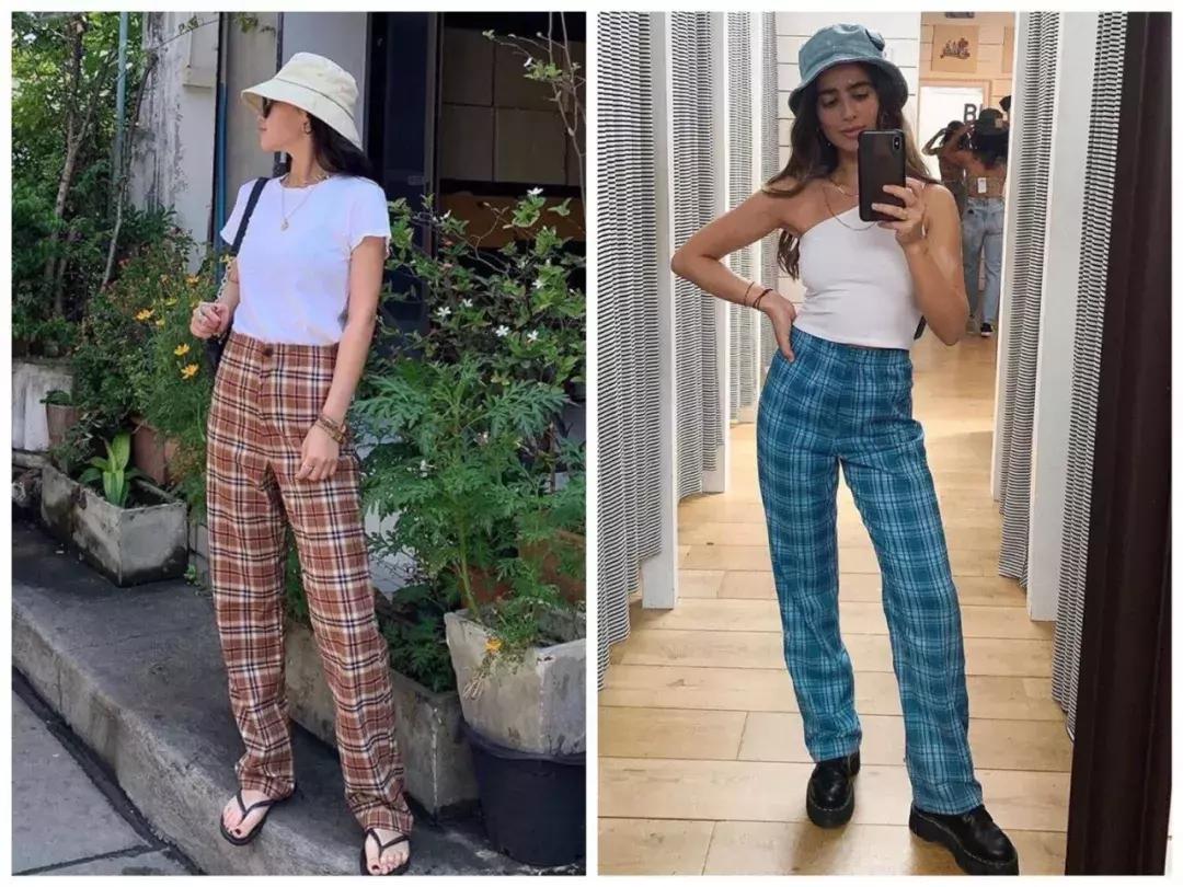 明星最近的流行穿搭,明星代言品牌平价