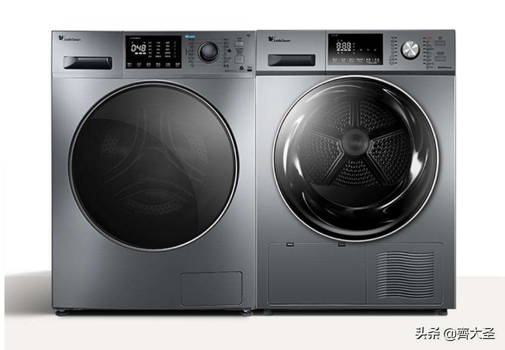 海尔洗烘套装推荐2021排行榜,抄作业搭配套装