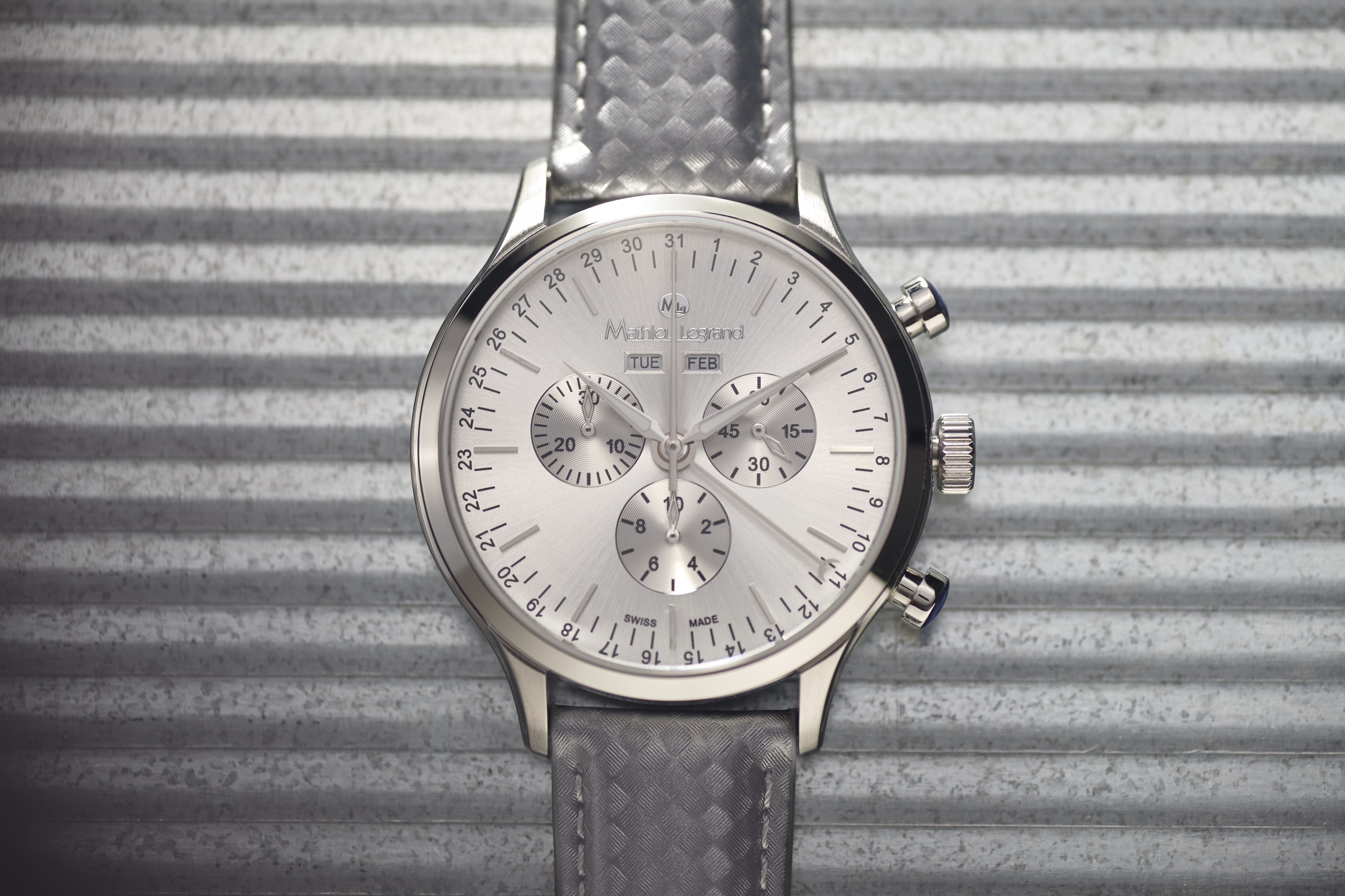 5款必buy男表！千元轻奢入门款，品味在线，质感兼备