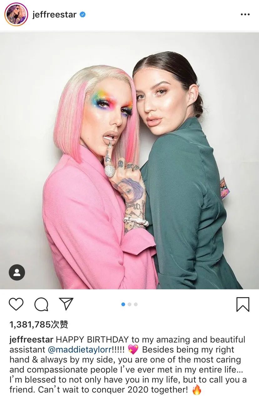 网红如何抗疫？婊气又毒舌的J姐，正在推特上直接打钱