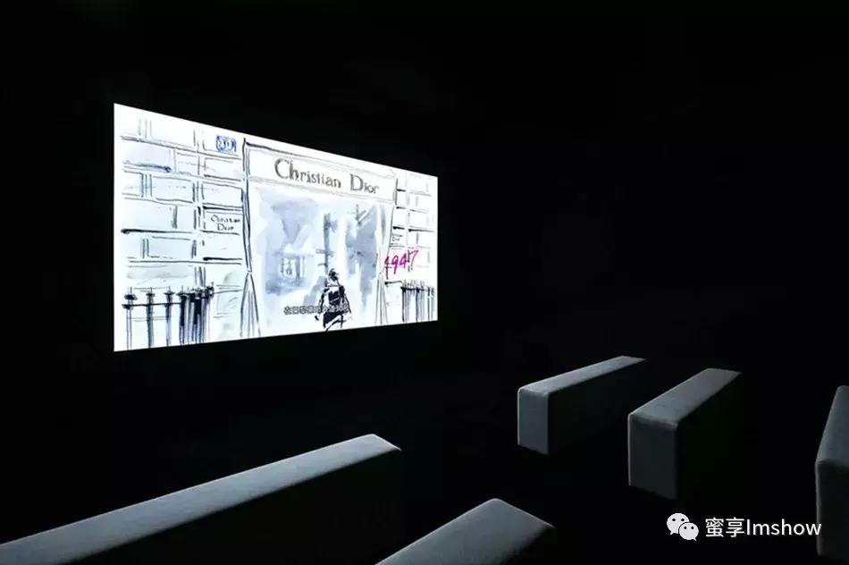 迪奥小姐爱与玫瑰展览吴谨言,迪奥小姐爱与玫瑰晚会