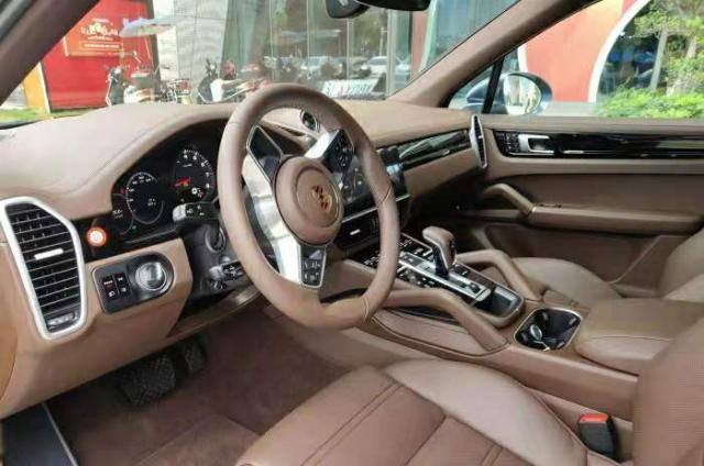 全国11款卡宴二手价格,国内卡宴s售价