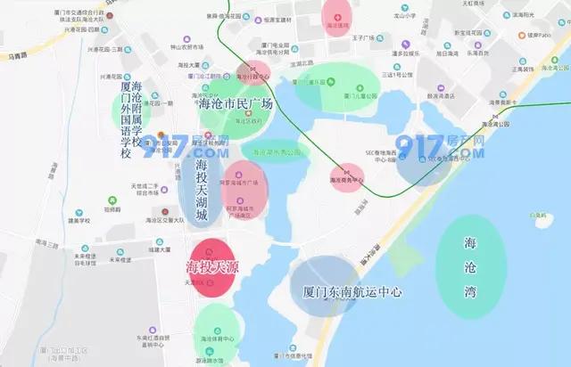 厦门海沧天源开盘价,海沧天源小区的房价是多少