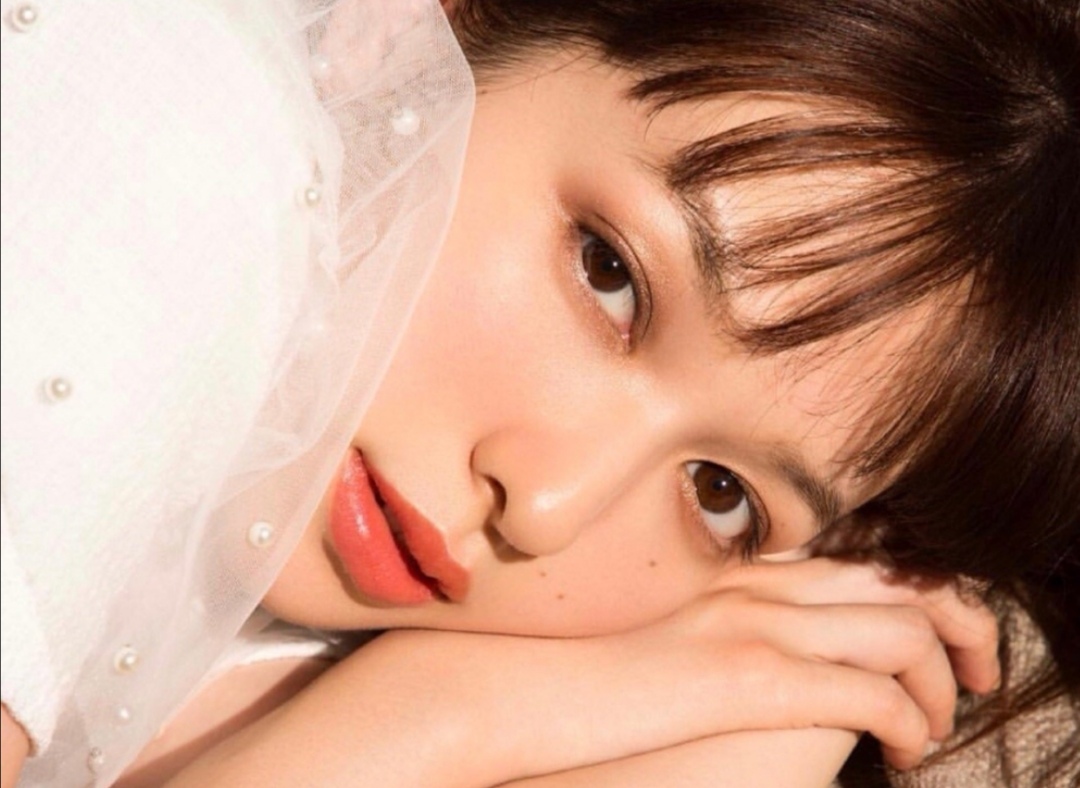 森绘梨佳貌美如花,森绘梨佳妆容日杂