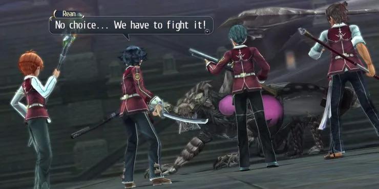 英雄传说空之轨迹fc,英雄传说空之轨迹sc和3rd区别