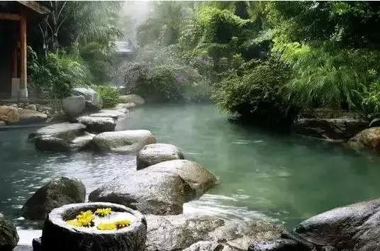 汤山的现状,汤山的简历