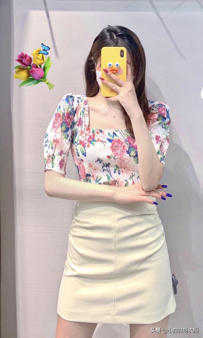 马卡龙色减龄又洋气,简约修身的马卡龙色