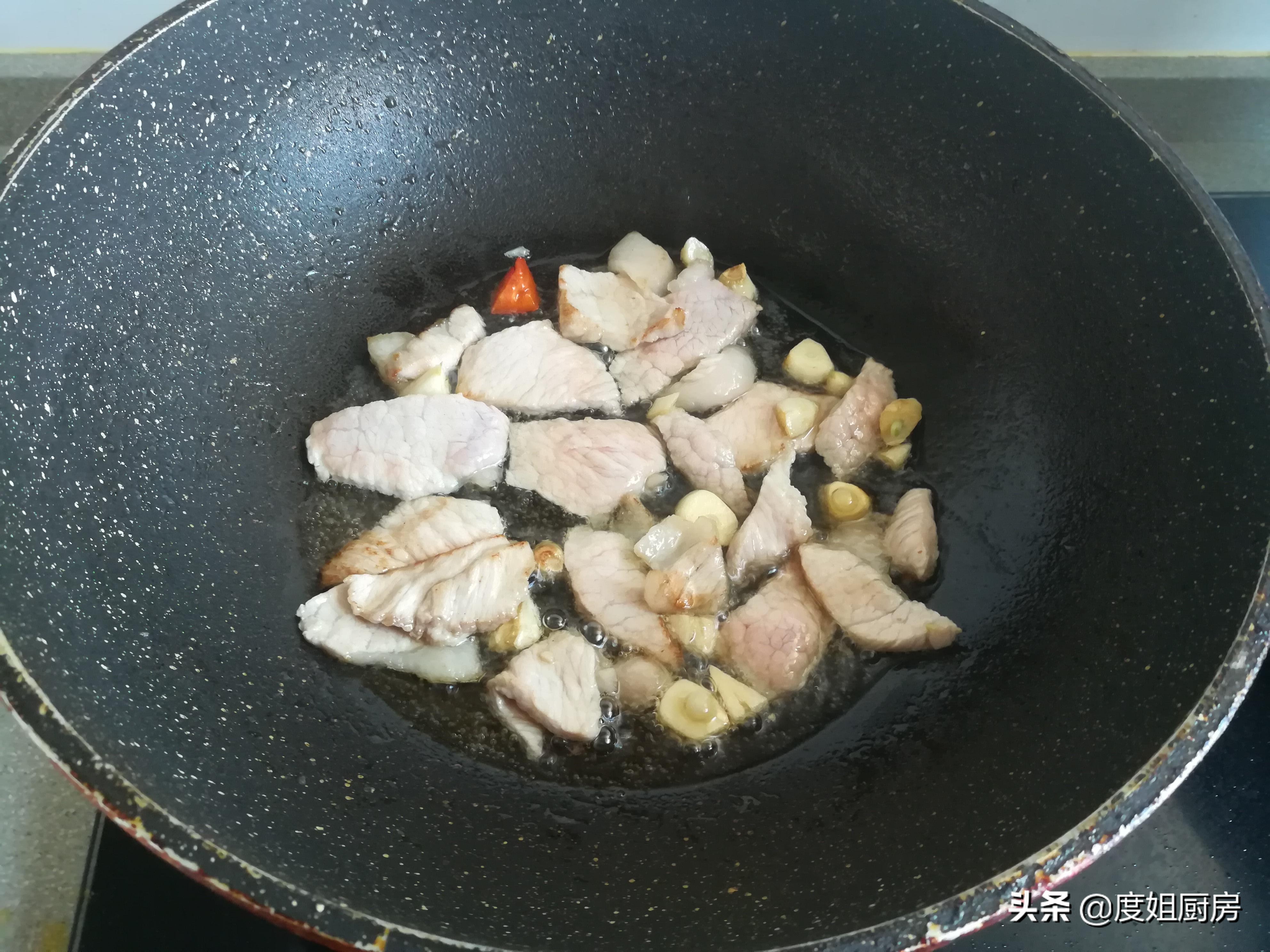 怎样做才能让锅不粘,怎么让锅炒菜不粘锅底