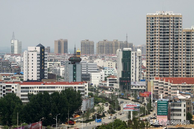 湖北红安现在的发展如何,湖北红安简介