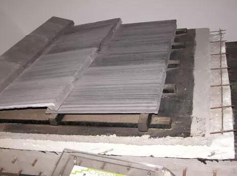 万科全套标准化做法图册,万科统一标准封阳台