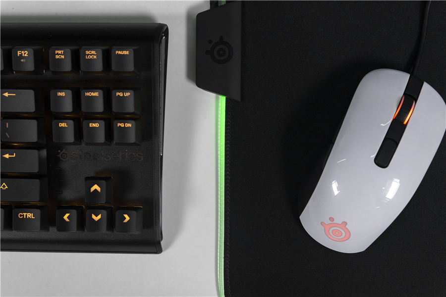 赛睿qckprism测评,赛睿qckfaze鼠标